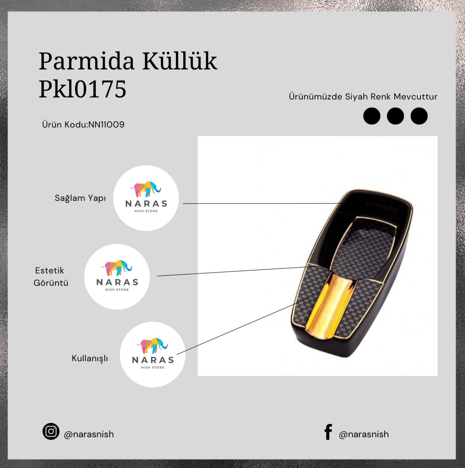 Parmida Küllük Pkl175