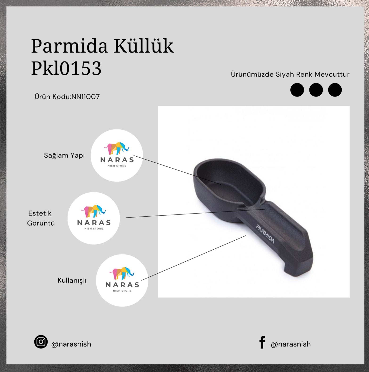 Parmida Küllük Pkl153