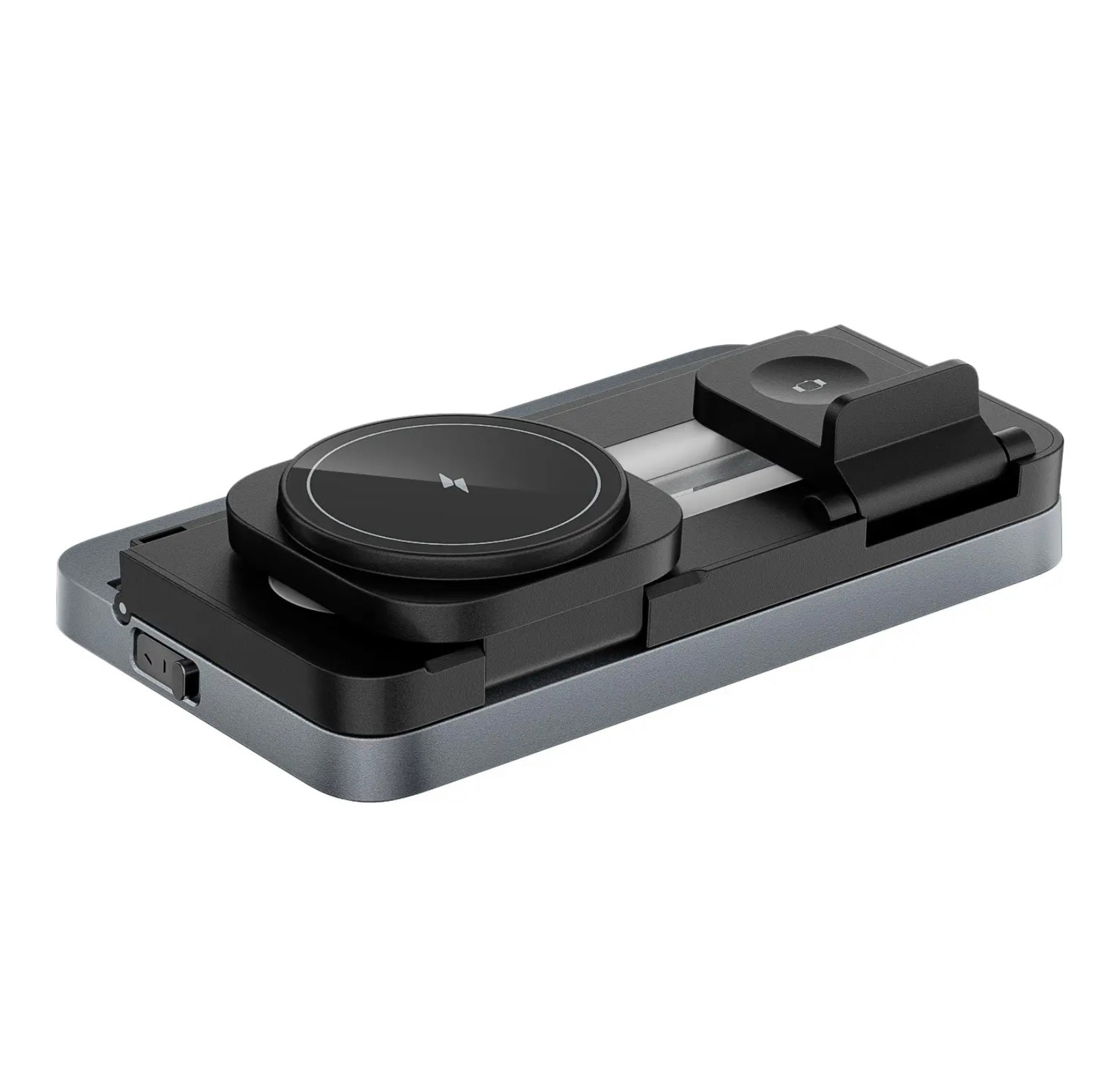 Venandin Opulix Opx-1010 3 in 1 Foidabie Magnetic Wireless Charger